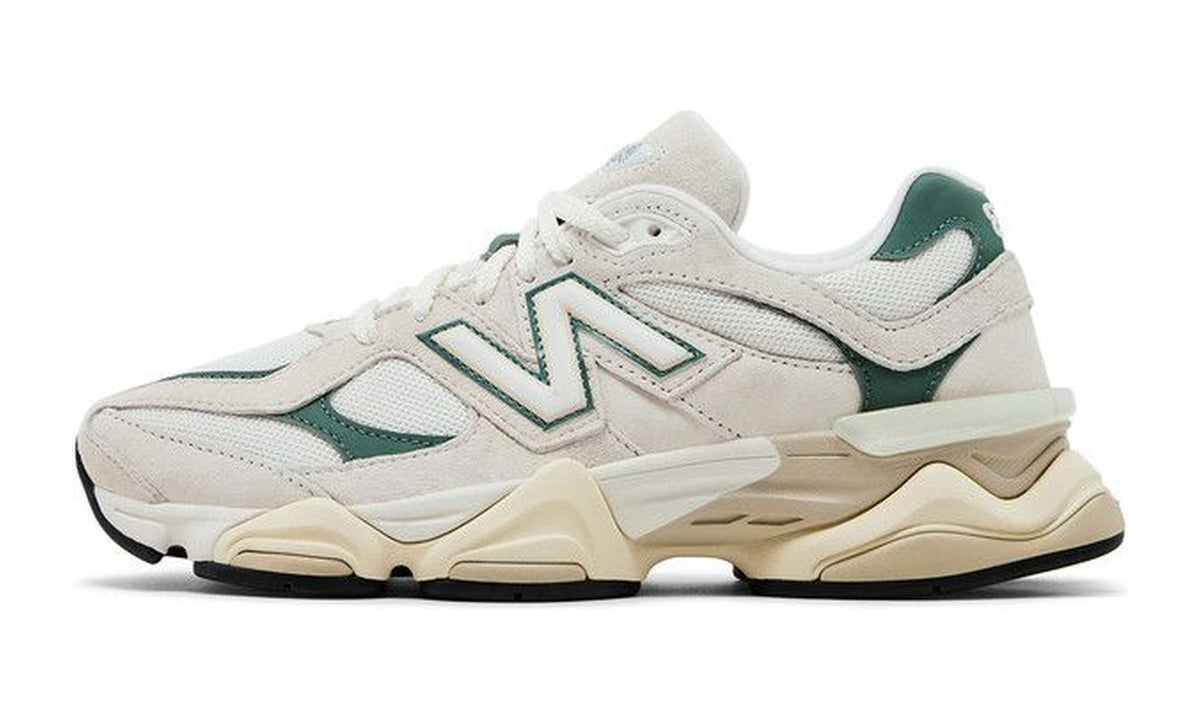 New Balance 9060 Linen Dark Juniper