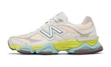 New Balance 9060 Moonbeam Vintage Rose Lime