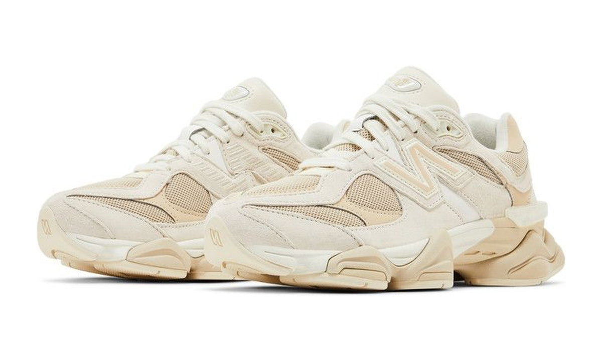 New Balance 9060 Beige White