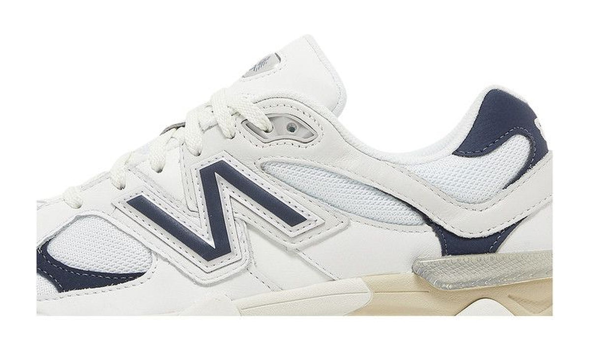 New Balance 9060 White Navy
