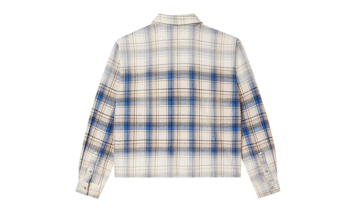 Vale Forever Skyfall Flannel Cream/Blue