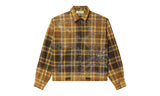 Vale Forever Chocolate Flannel Brown