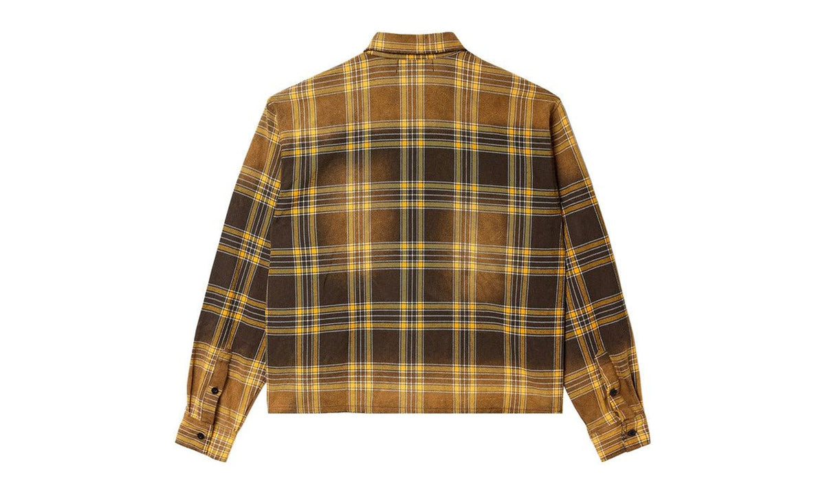 Vale Forever Chocolate Flannel Brown