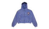 Vale Forever Sea Cluster Zip Up Light Blue