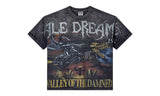 Vale Forever Ride The Dragon Tee Washed/Black