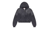 Vale Forever Carver Zip Up Black