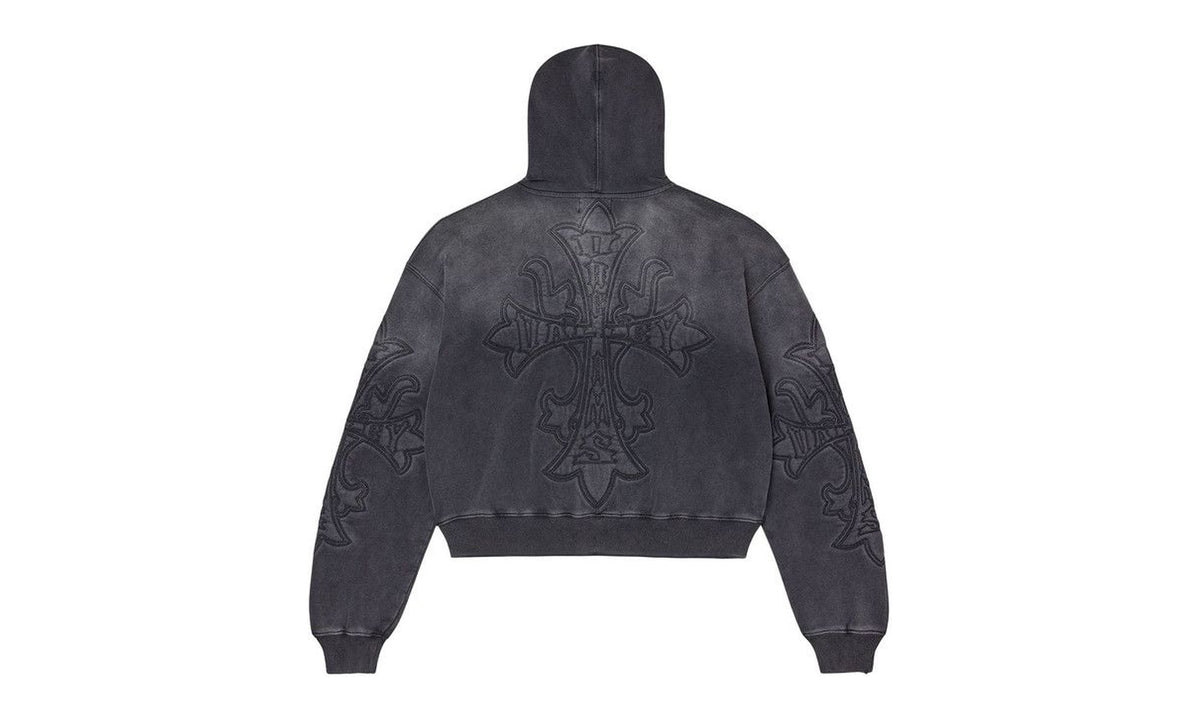 Vale Forever Carver Zip Up Black