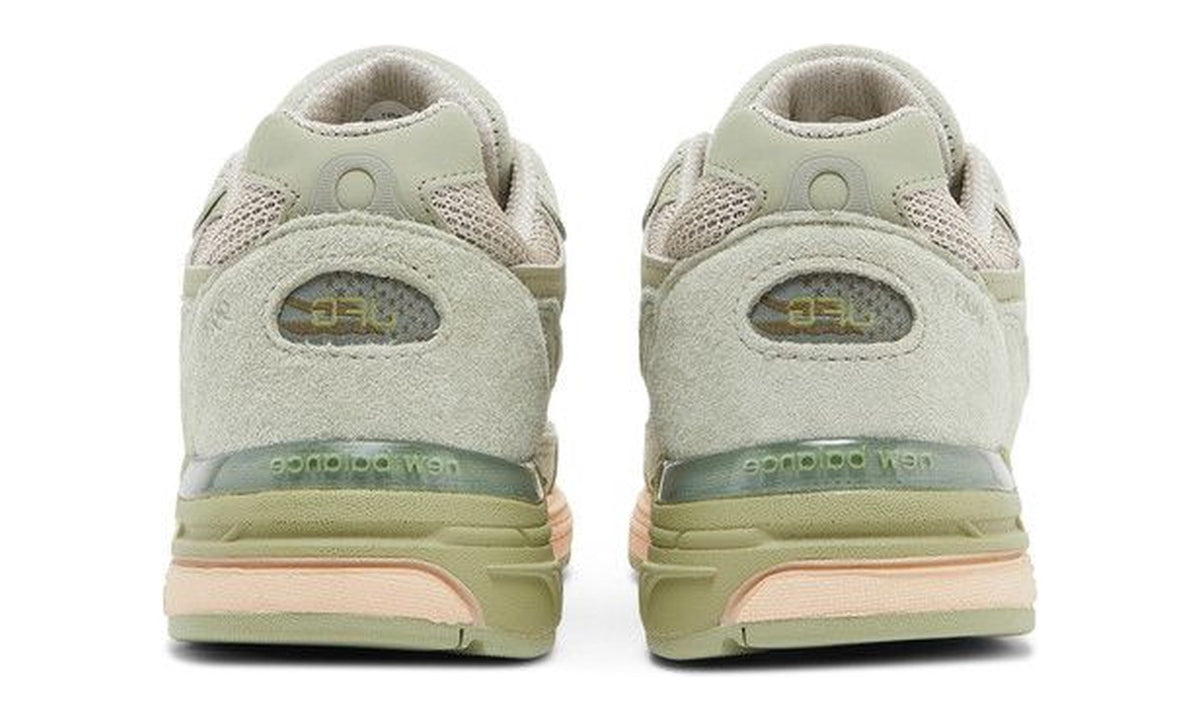 Joe Freshgoods x New Balance Wmns 993 Made in USA Performance Art - Sage