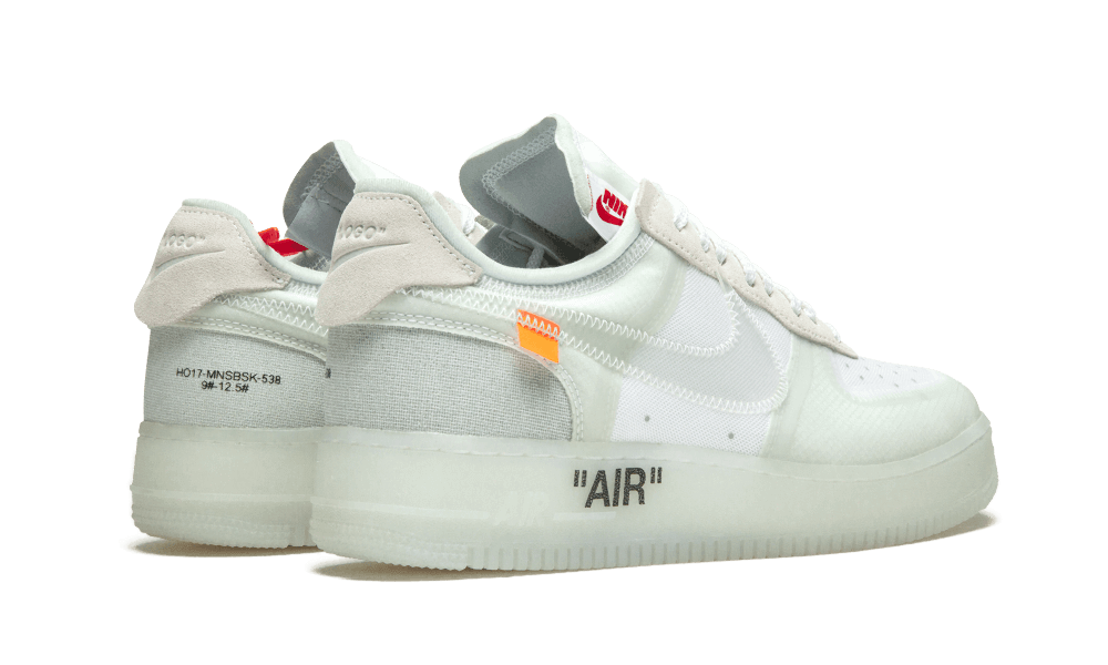 Nike Nike Air Force 1 Low Off-White 