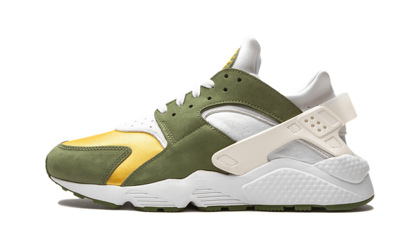 Nike Nike Air Huarache Stussy Dark Olive (2021) - DD1381-300