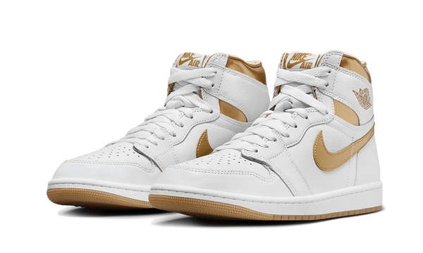 Air Jordan 1 Retro High OG Metallic Gold - FD2596-107