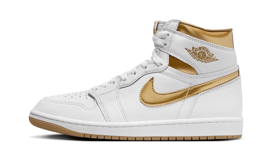 Air Jordan 1 Retro High OG Metallic Gold - FD2596-107