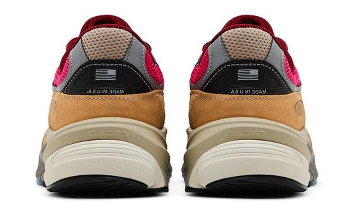 Action Bronson x New Balance 990v6 Made in USA Amazõnia
