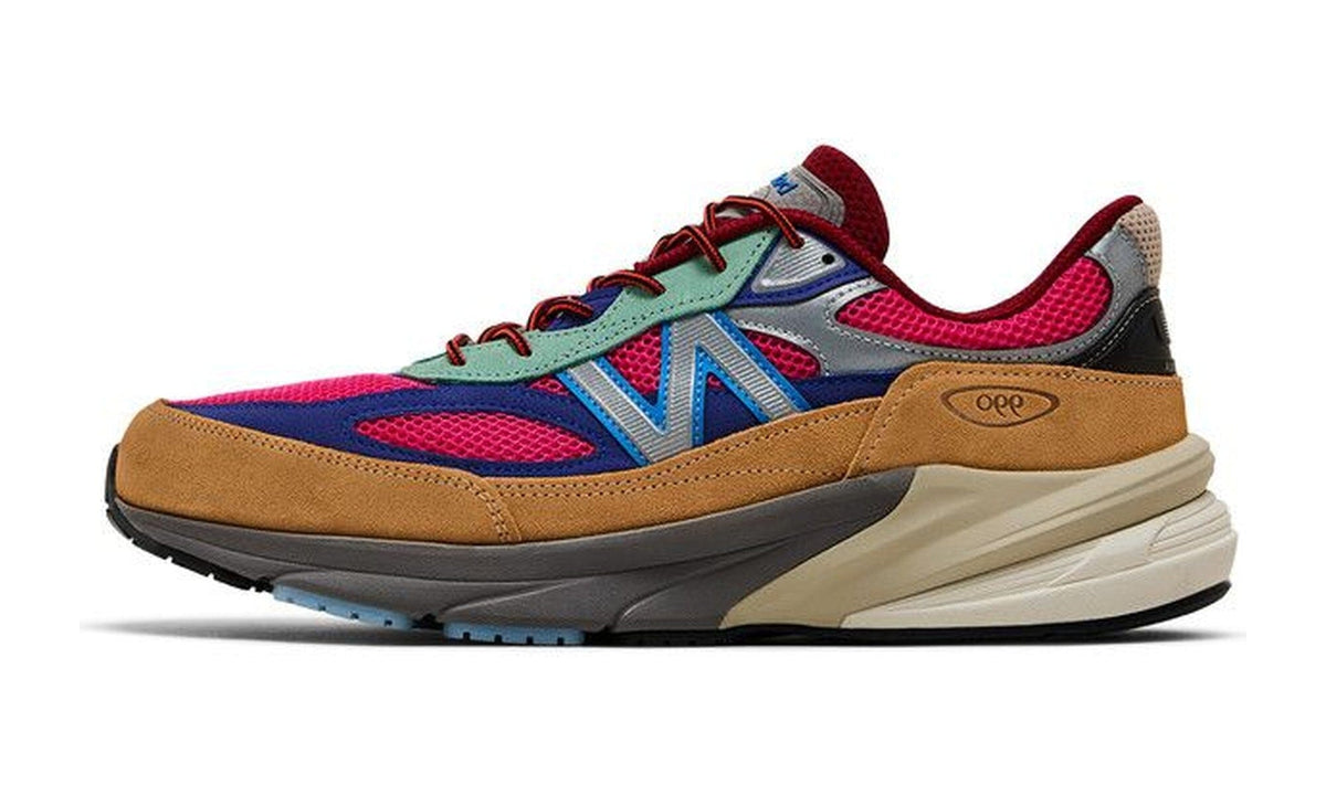 Action Bronson x New Balance 990v6 Made in USA Amazõnia