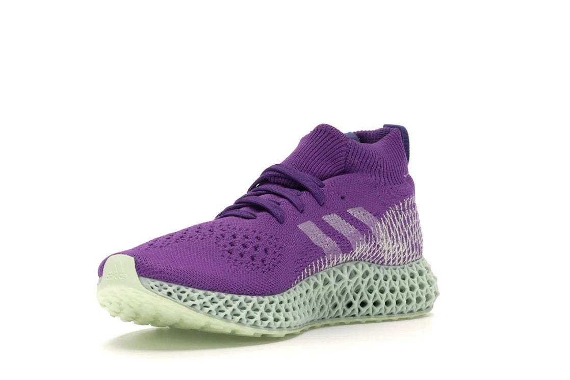 4D Runner Pharrell Active Purple - FV6335
