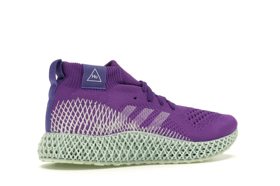 4D Runner Pharrell Active Purple - FV6335