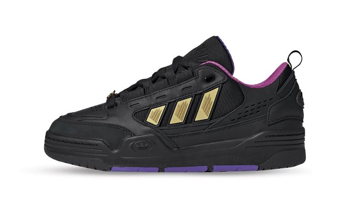 Adidas ADI2000 Yu-Gi-Oh! Yugi's World (with Sealed Dark Magician Promo Card) – limitierter Sneaker bei Shade Studios