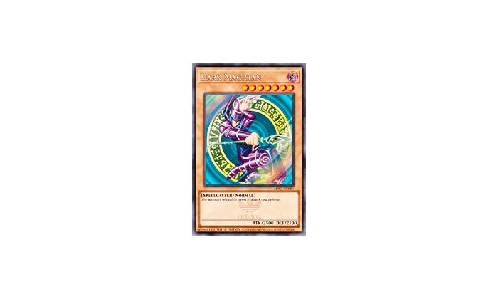 Adidas ADI2000 Yu-Gi-Oh! Yugi's World (with Sealed Dark Magician Promo Card) - H06442