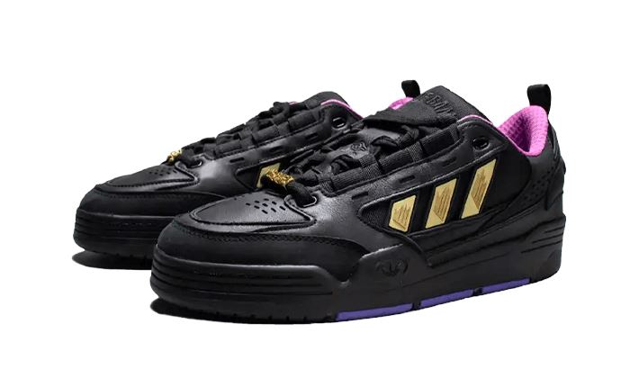 Adidas ADI2000 Yu-Gi-Oh! Yugi's World (with Sealed Dark Magician Promo Card) – limitierter Sneaker bei Shade Studios