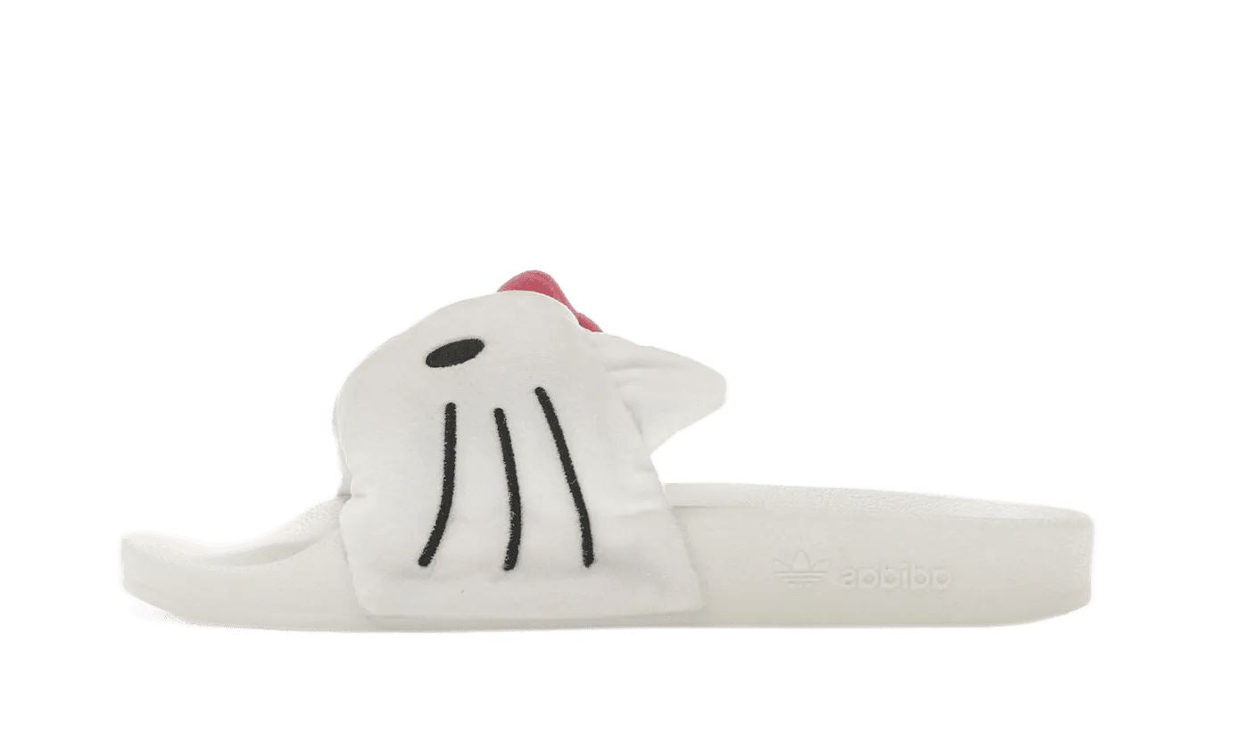 Adidas Adilette Slides Hello Kitty – limitierter Sneaker bei Shade Studios