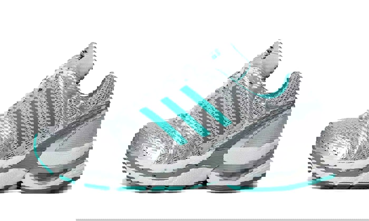 Adidas Adistar Control 5 Sporty & Rich Silver Pure Teal