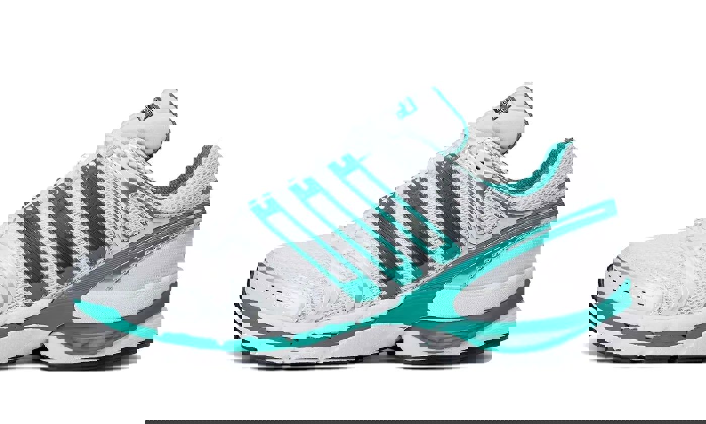 Adidas Adistar Control 5 Sporty & Rich White Pure Teal