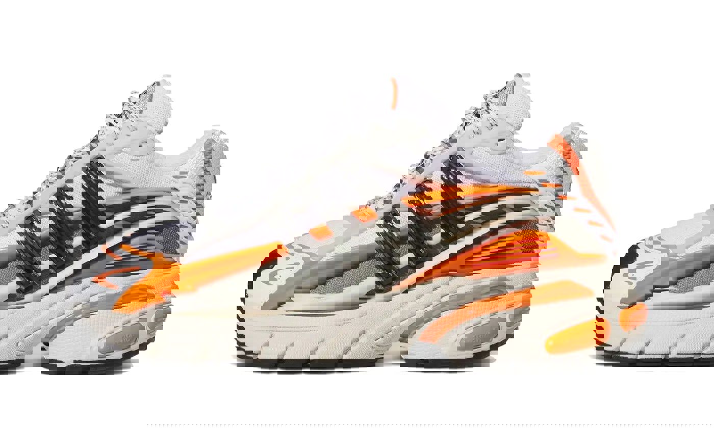 Adidas Adistar Jellyfish Pharrell Williams Focus Olive Orange
