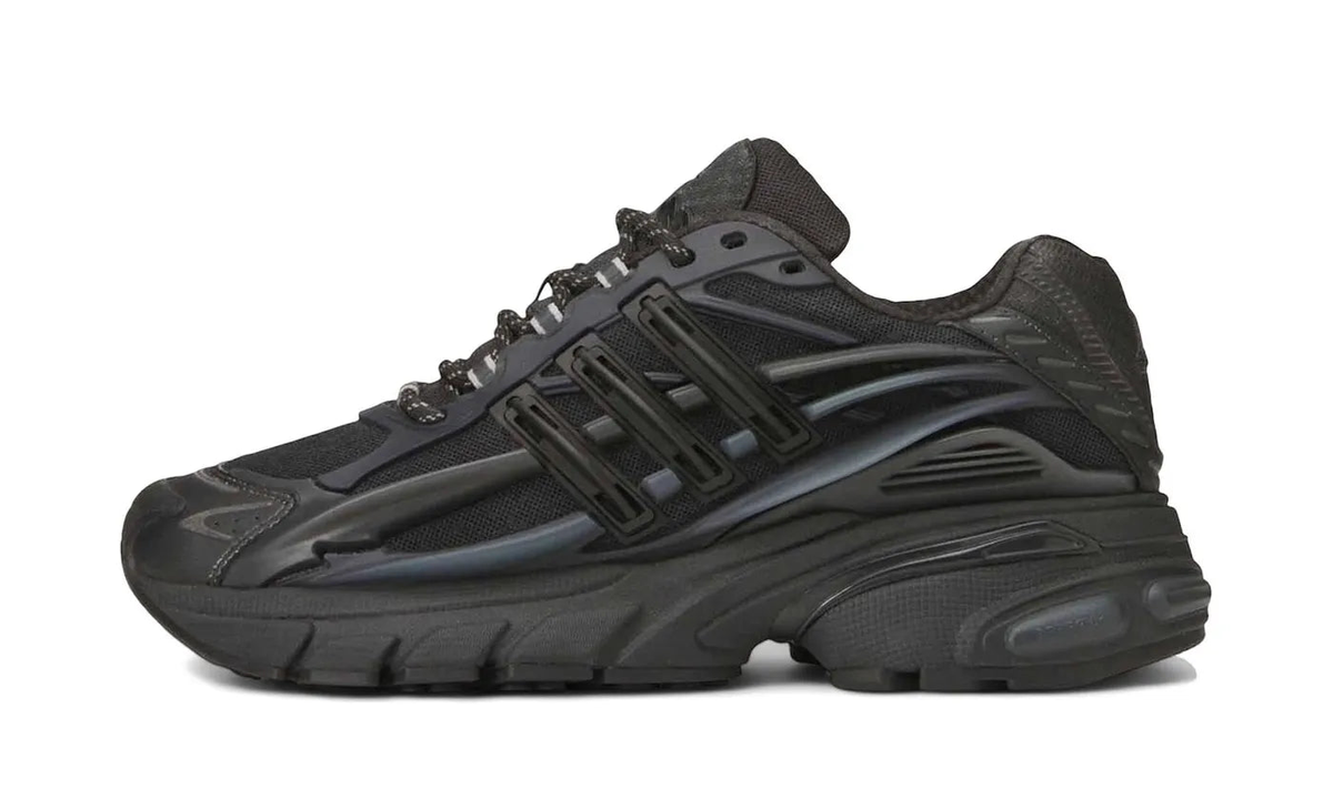 Adidas Adistar Jellyfish Pharrell Williams Triple Black (KJ3841 