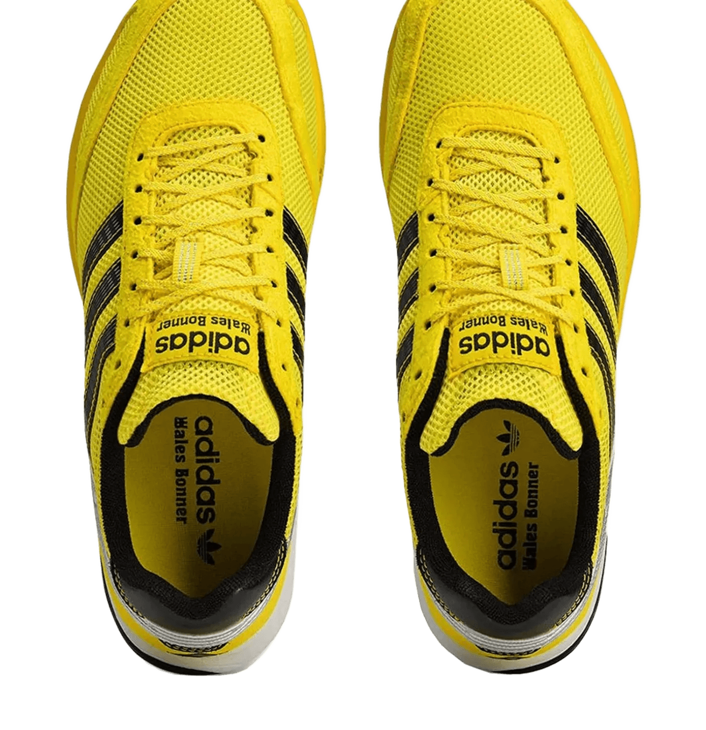 Adidas Adizero Adios Neftenga Wales Bonner Light Yellow - JH9740