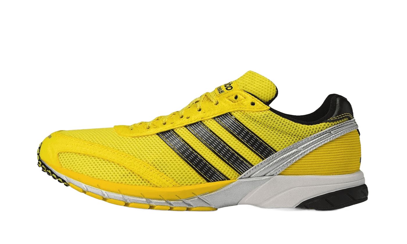 Adidas Adizero Adios Neftenga Wales Bonner Light Yellow – limitierter Sneaker bei Shade Studios