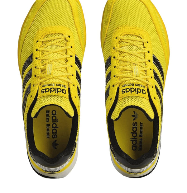 Adidas Adizero Adios Neftenga Wales Bonner Light Yellow