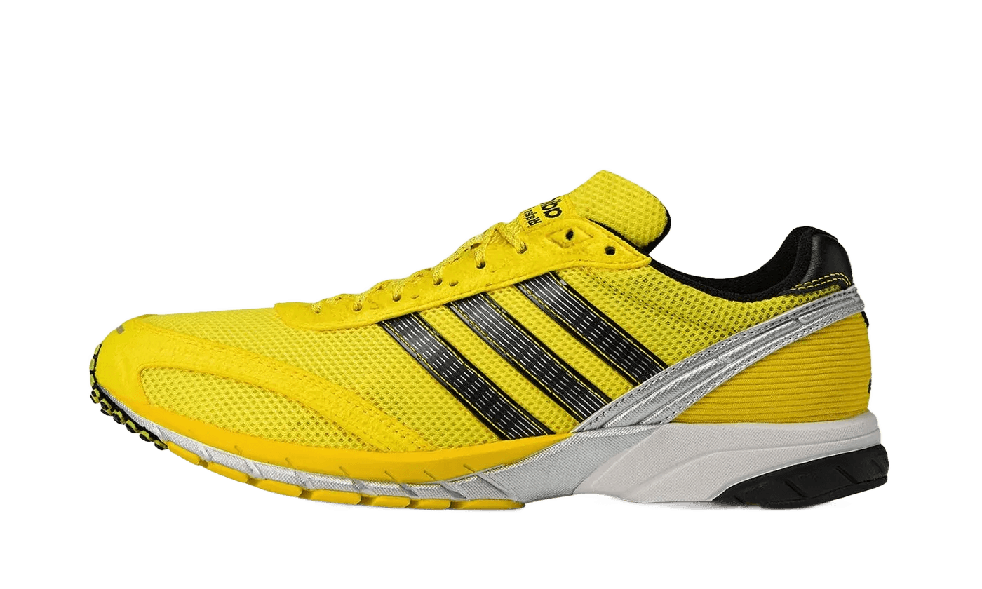 Adidas Adizero Adios Neftenga Wales Bonner Light Yellow - JH9740