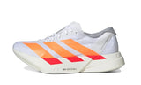 Adidas Adizero Adios Pro 4 White Lucid Orange Red