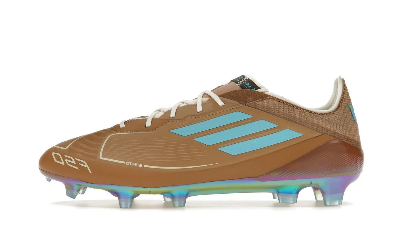 Adizero F50 Elite FG Bad Bunny Lionel Messi La Voz De Los Fans - IH7336