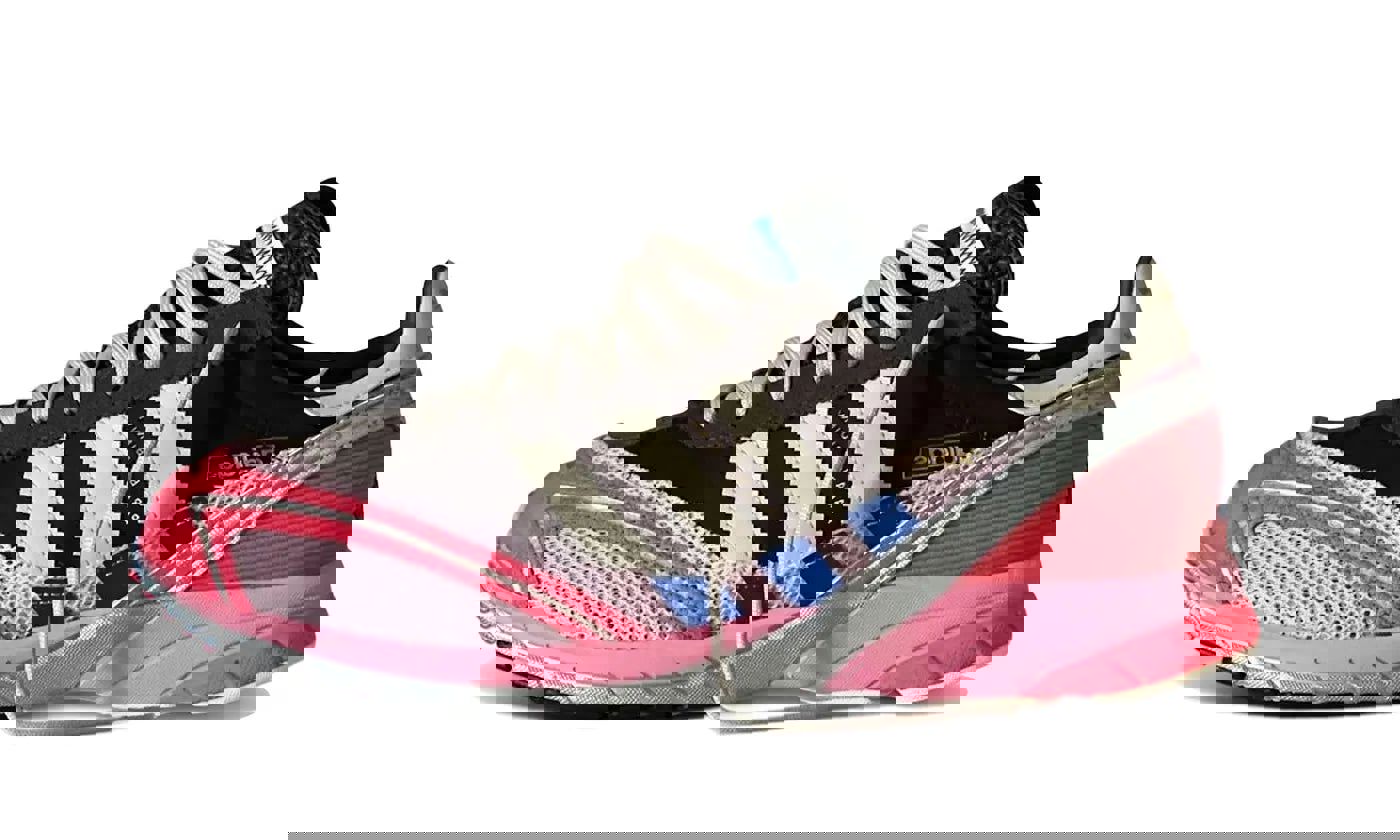 Adidas Adizero SL 72 Bad Bunny Brown Clear Pink