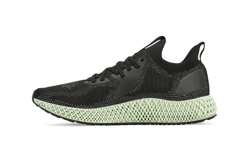 Adidas Alphaedge 4D Black (Reflective) – limitierter Sneaker bei Shade Studios