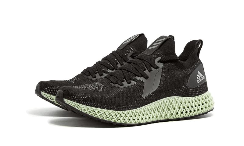 Adidas Alphaedge 4D Black (Reflective) – limitierter Sneaker bei Shade Studios