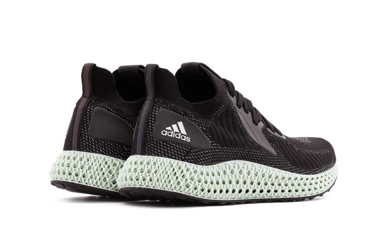 Adidas Adidas Alphaedge 4D Black (Reflective) - FV4686