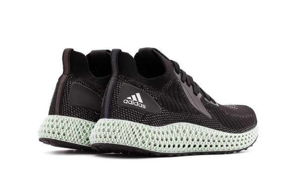 Adidas Alphaedge 4D Black Reflective