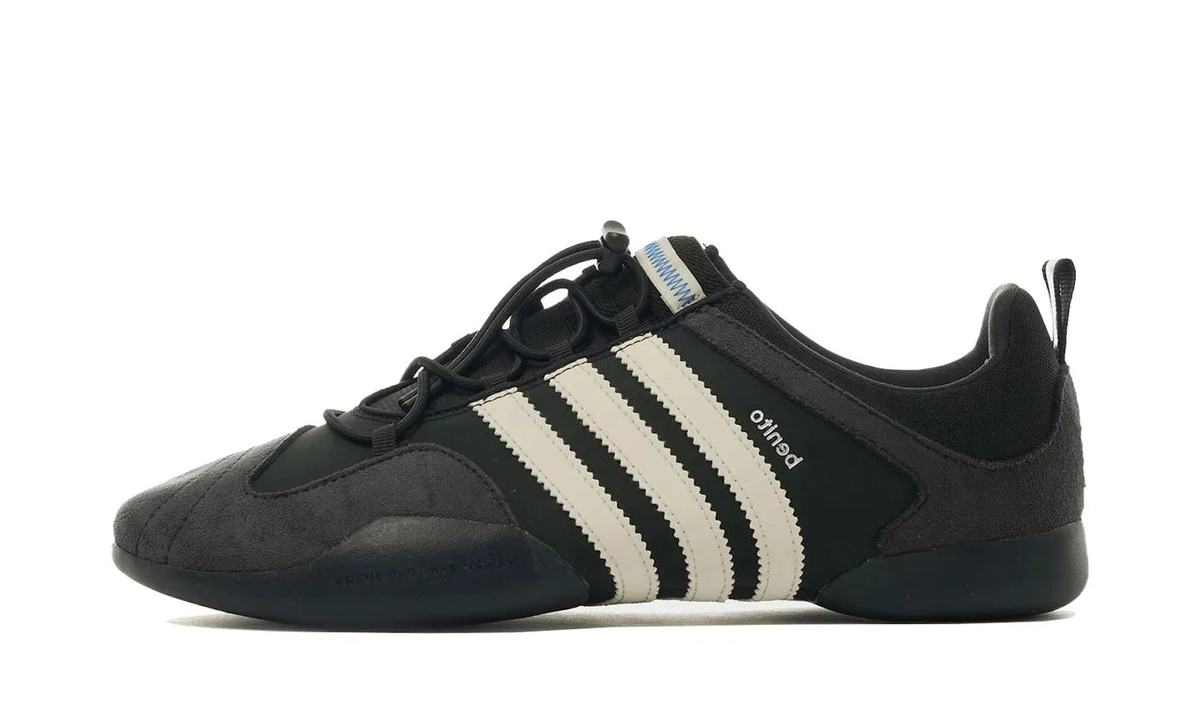 Adidas Ballerina Bad Bunny Black Chalk