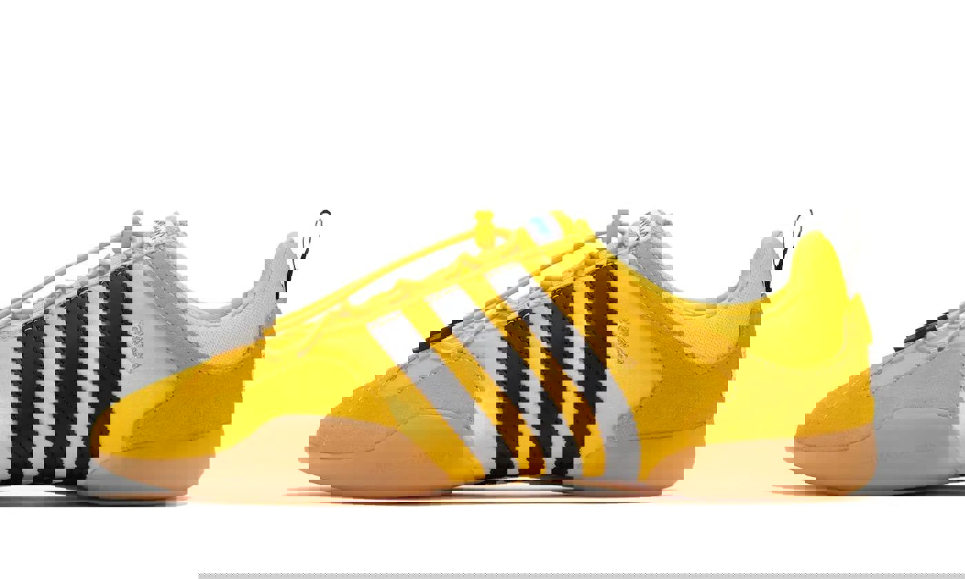 Adidas Ballerina Bad Bunny Bold Gold