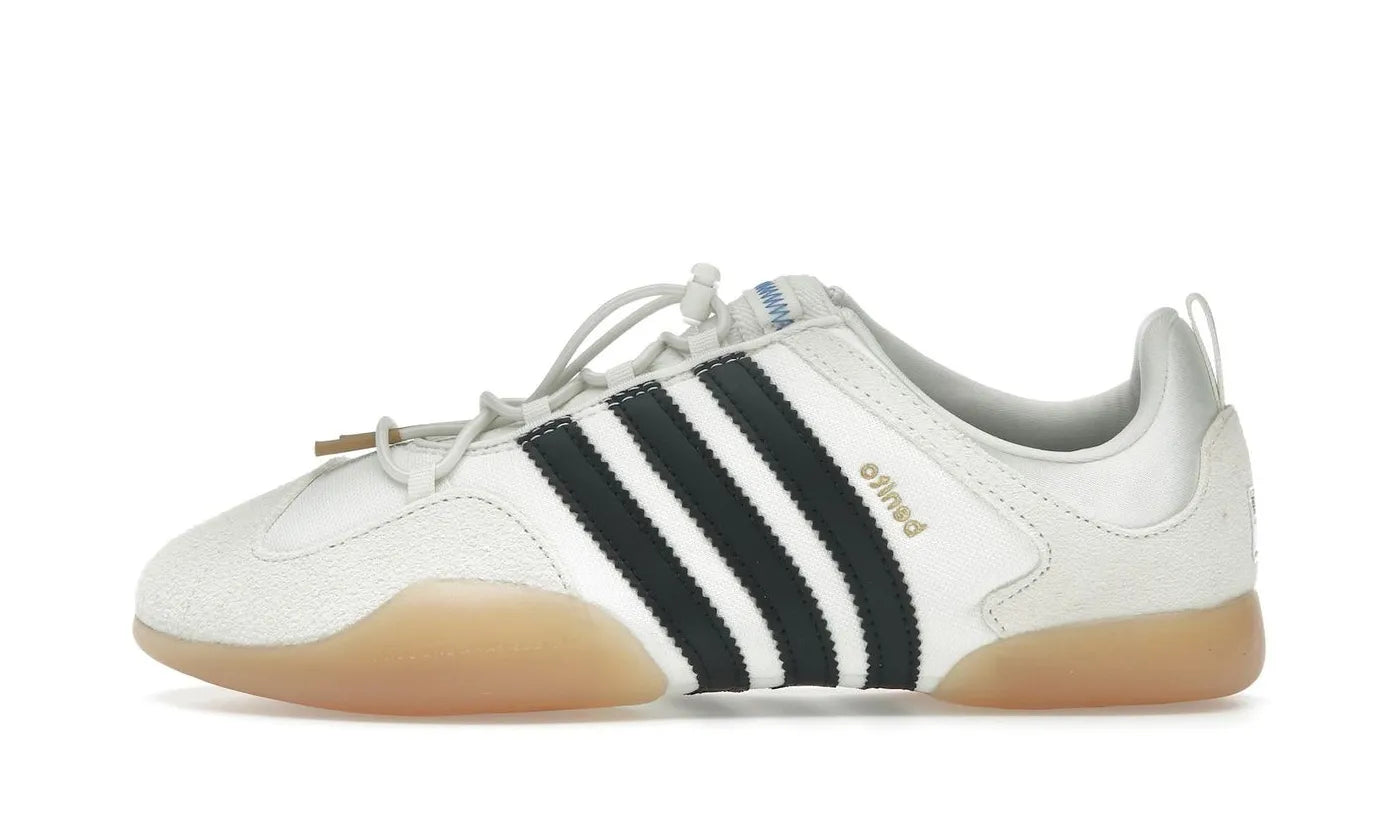 Ballerina Bad Bunny Off White Black Gum - JQ9229