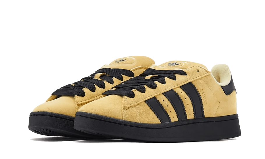 Adidas Campus 00s Almost Yellow Core Black – limitierter Sneaker bei Shade Studios