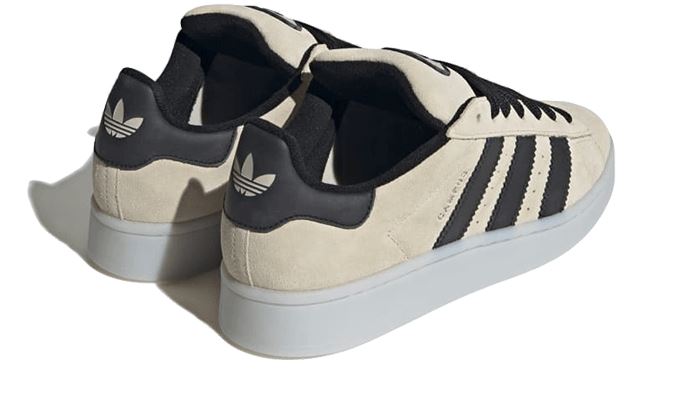 Adidas Campus 00s Aluminum Core Black – limitierter Sneaker bei Shade Studios