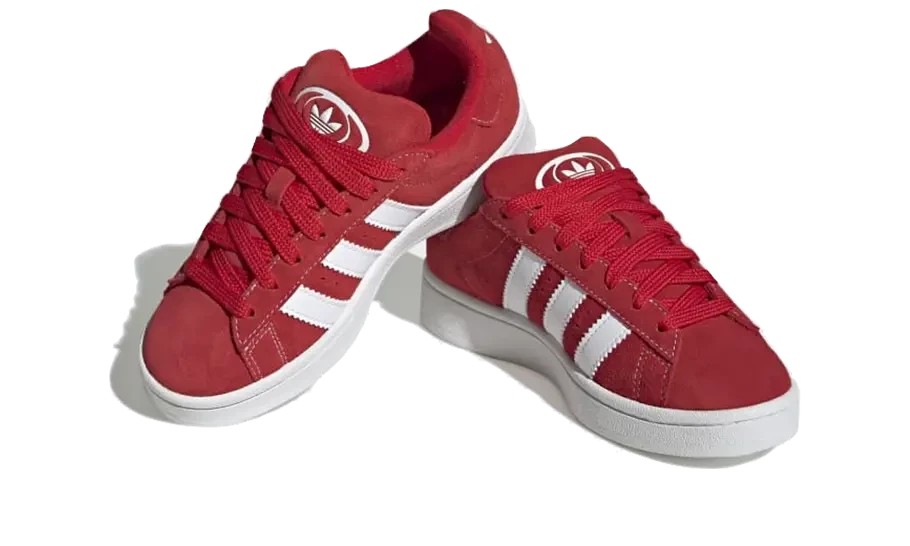 Adidas Campus 00s Better Scarlet (Kids) – limitierter Sneaker bei Shade Studios