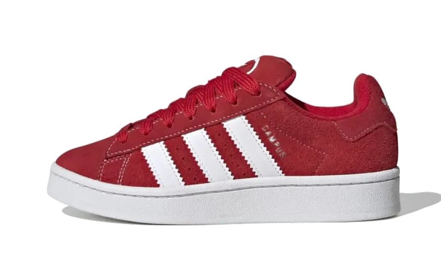 Adidas Campus 00s Better Scarlet (Kids) – limitierter Sneaker bei Shade Studios