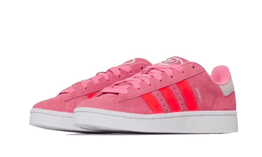 Adidas Campus 00s Bliss Pink Solar Red – limitierter Sneaker bei Shade Studios