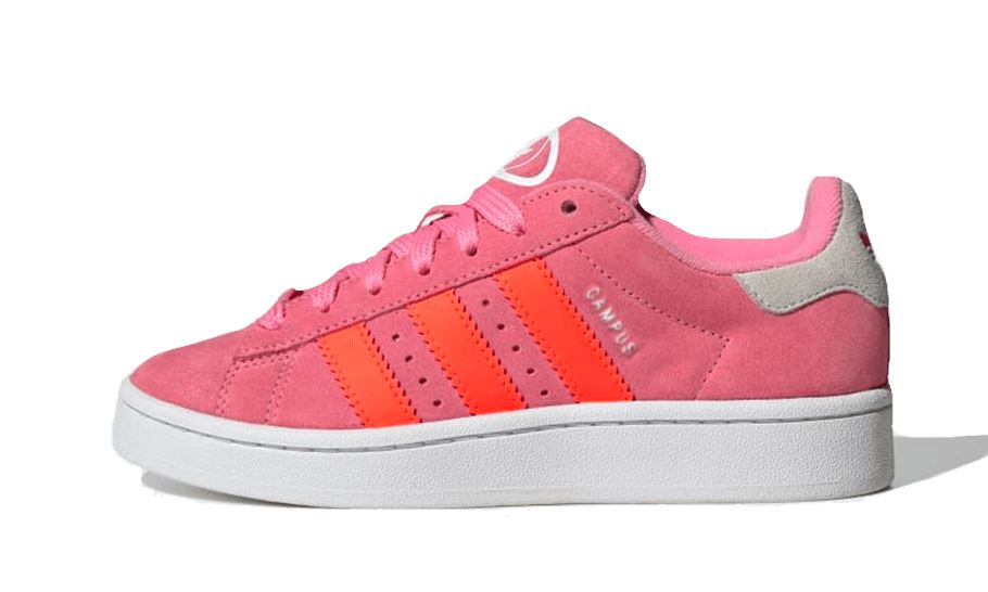 Adidas Campus 00s Bliss Pink Solar Red – limitierter Sneaker bei Shade Studios