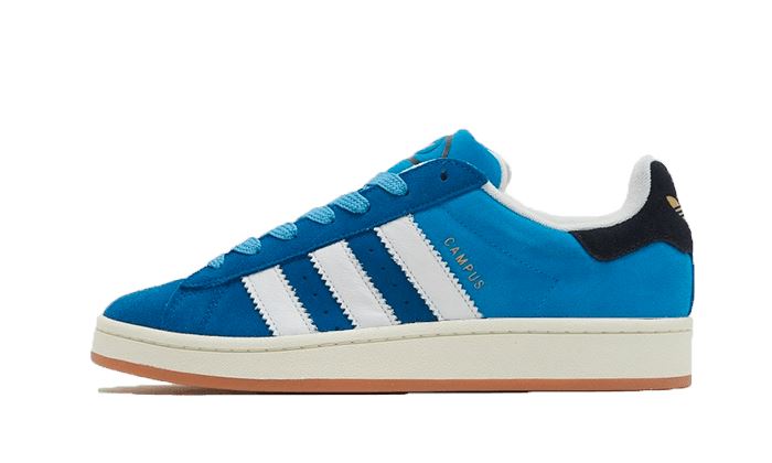 Adidas Campus 00s Bright Blue – limitierter Sneaker bei Shade Studios
