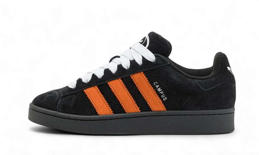 Adidas Campus 00s Carbon Orange – limitierter Sneaker bei Shade Studios